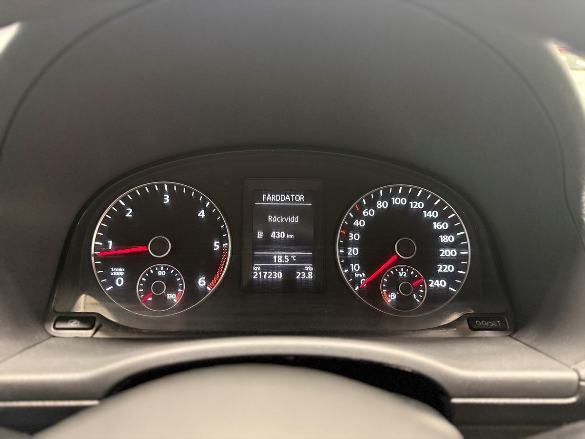 Volkswagen Caddy Maxi – bild 11