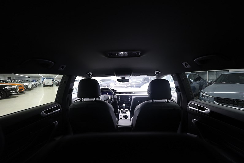 Volkswagen Arteon SB eHybrid 218hk *Hjulkampanj!* R-Line Drag