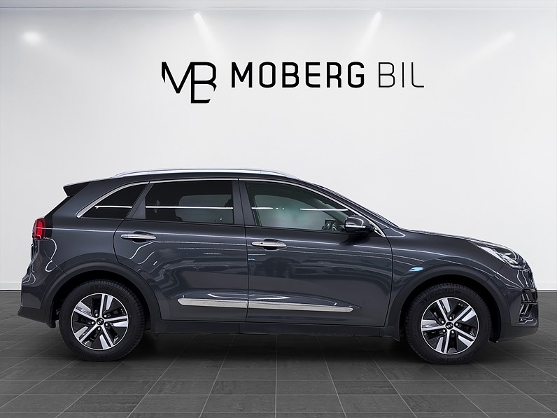 Kia Niro P-HEV 141hk Advance Plus Keyless Navi B-Kamera PDC