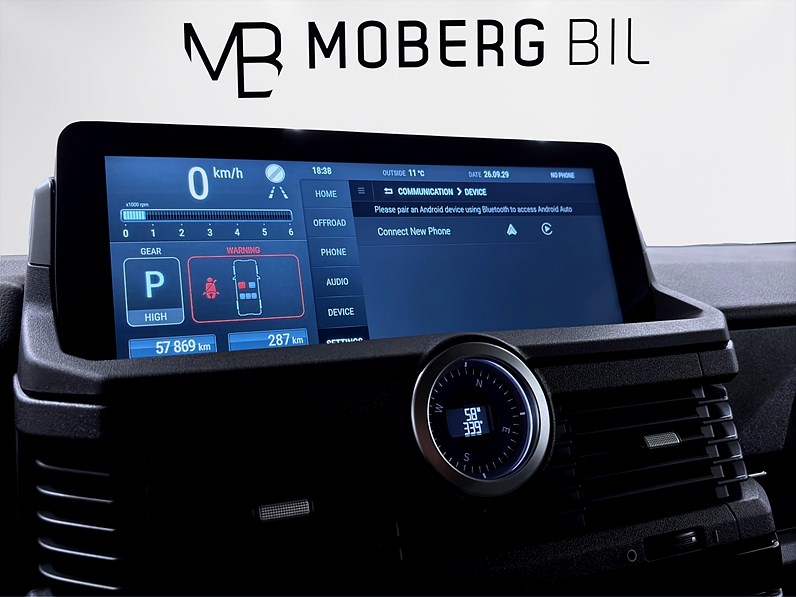 bild på bil