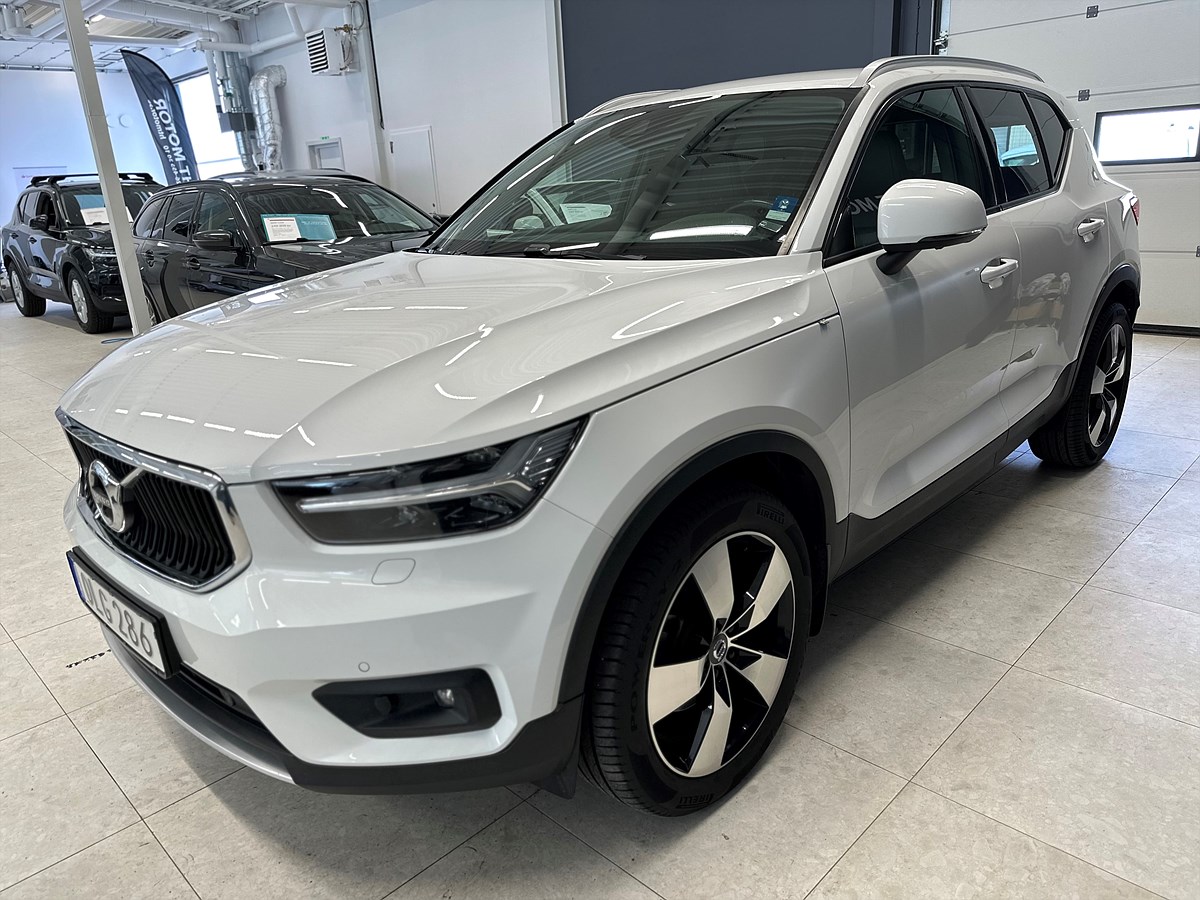 Volvo XC40 – bild 3