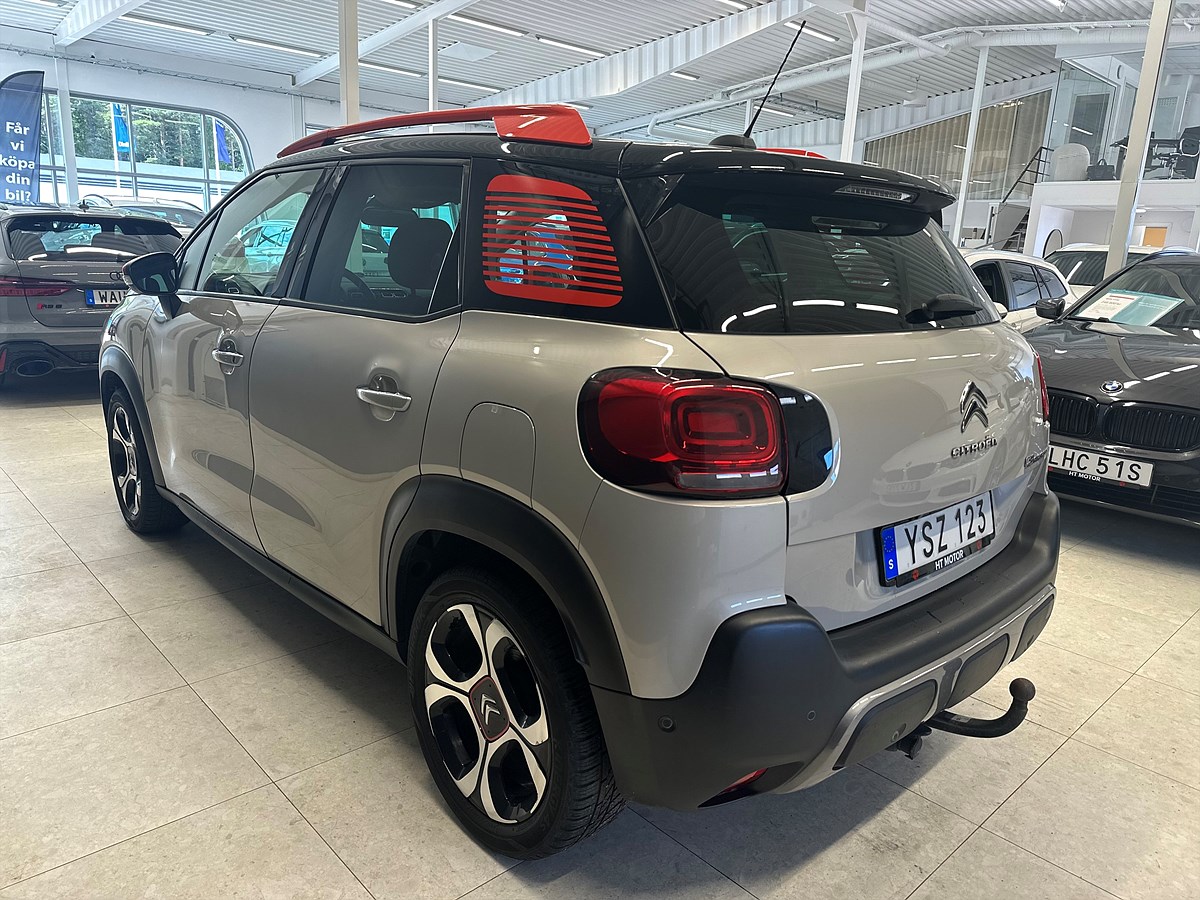 Citroën C3 Aircross – bild 3