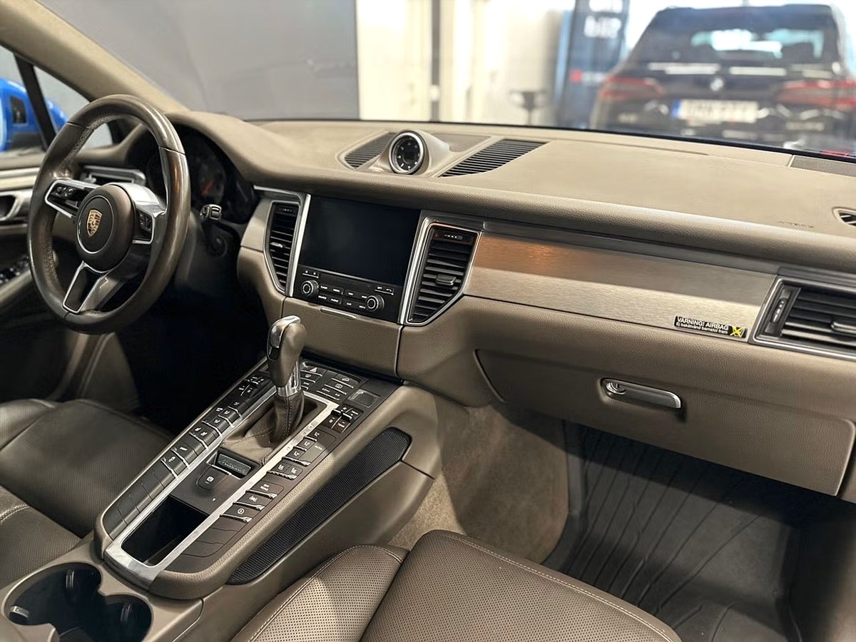 Porsche Macan – bild 16