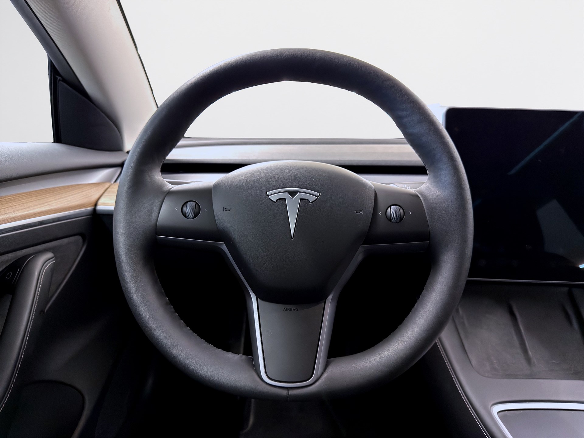 Tesla Model 3 Standard Range 283hk Pano Navi B-Kamera
