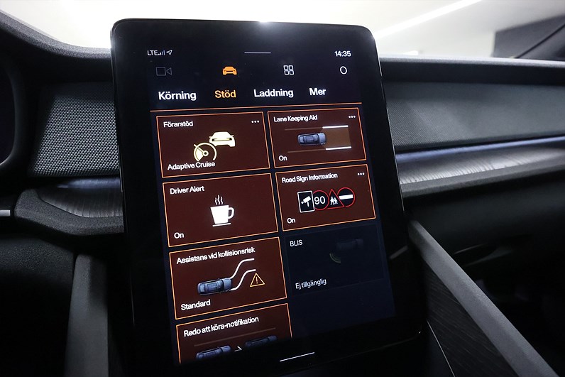 Polestar 2 Long Range 231hk Pilot Plus Pano H/K 360 Navi