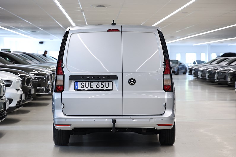 Volkswagen Caddy Cargo Maxi 2.0 TDI B-kamera Drag Carplay MOMS