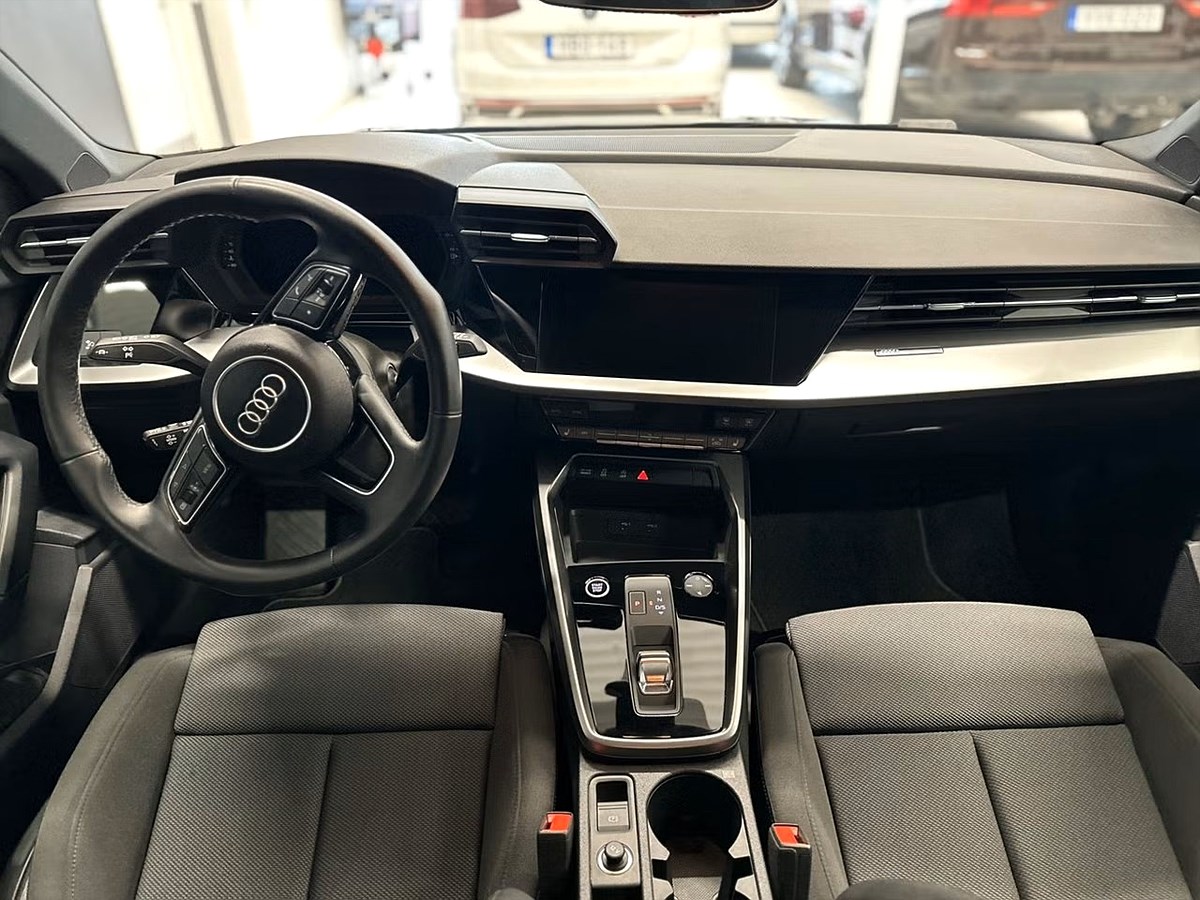 Audi A3 – bild 8