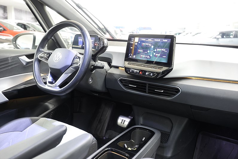 Volkswagen ID.3 Pro S 204hk *Kampanj!* Värmare Keyless Navi