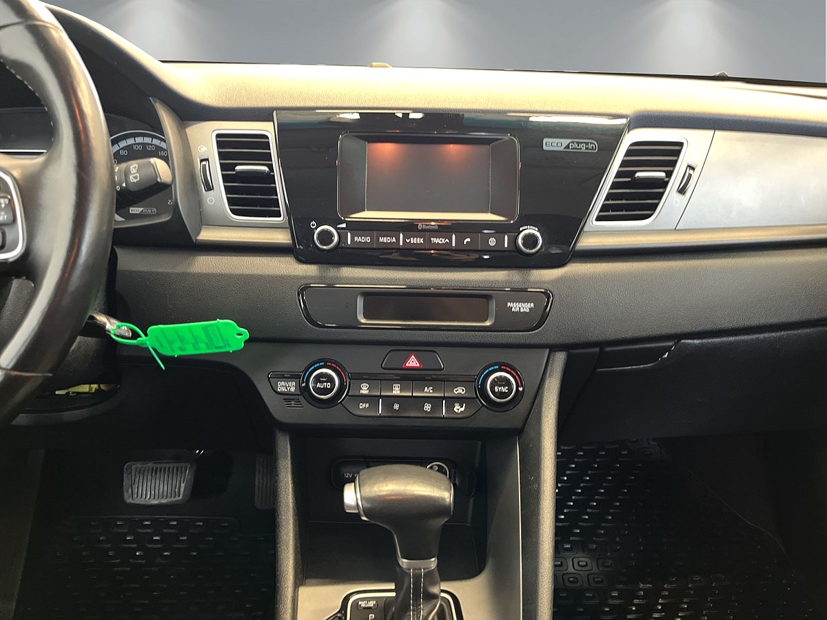 Kia Niro P-HEV DCT, 141hk, 2019