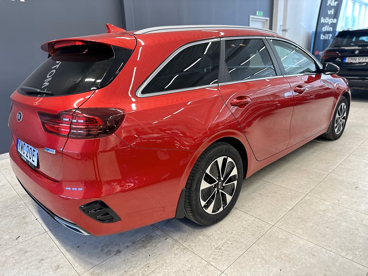 Kia Ceed – bild 4