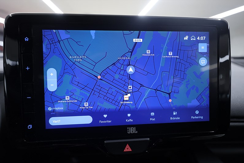 Toyota Yaris Hybrid 116hk *Kampanj!* GR-Sport Plus pkt HUD JBL Bi-Tone