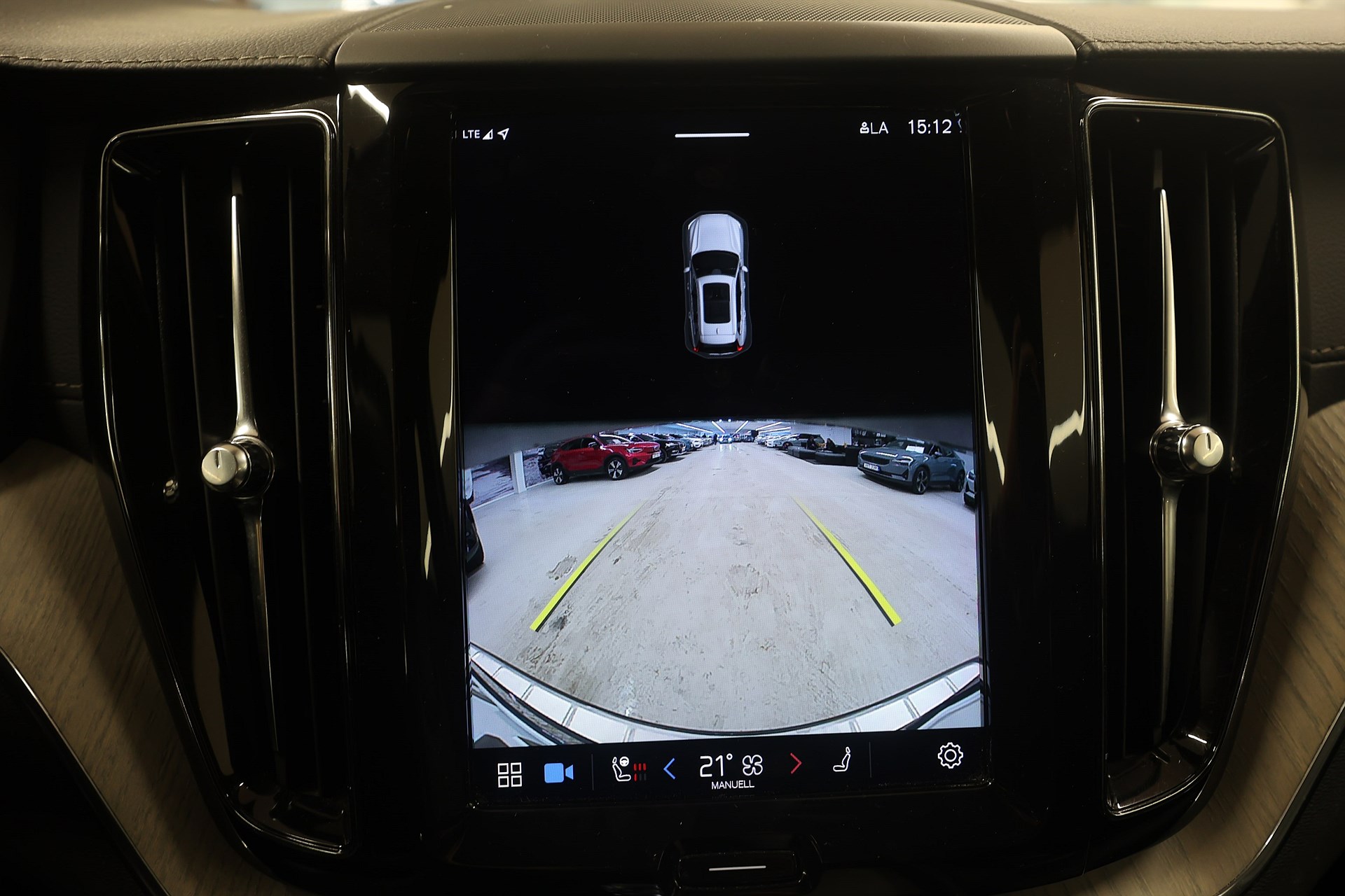 Volvo XC60 Recharge T6 AWD Insripction 340hk *Kampanj!* Pano Läder Navi