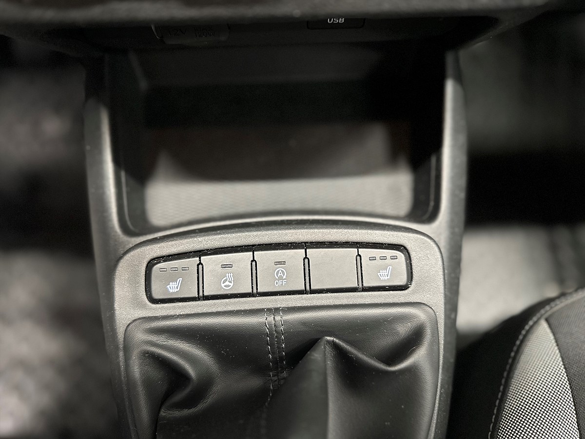 Hyundai i10 – bild 14