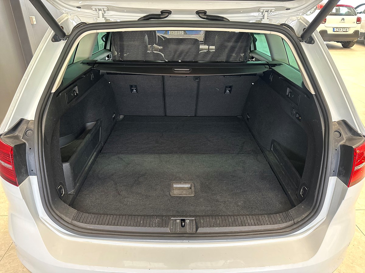 Volkswagen Passat – bild 6