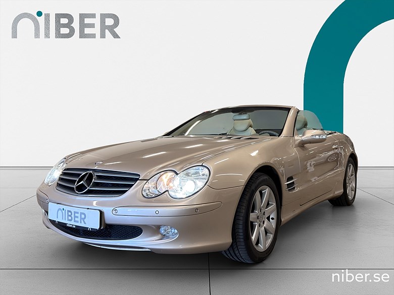 Mercedes-Benz SL