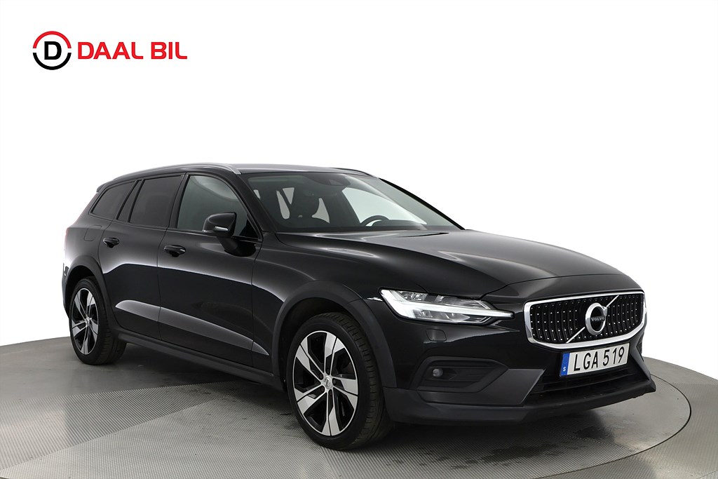 Volvo V60 Cross Country – bild 3