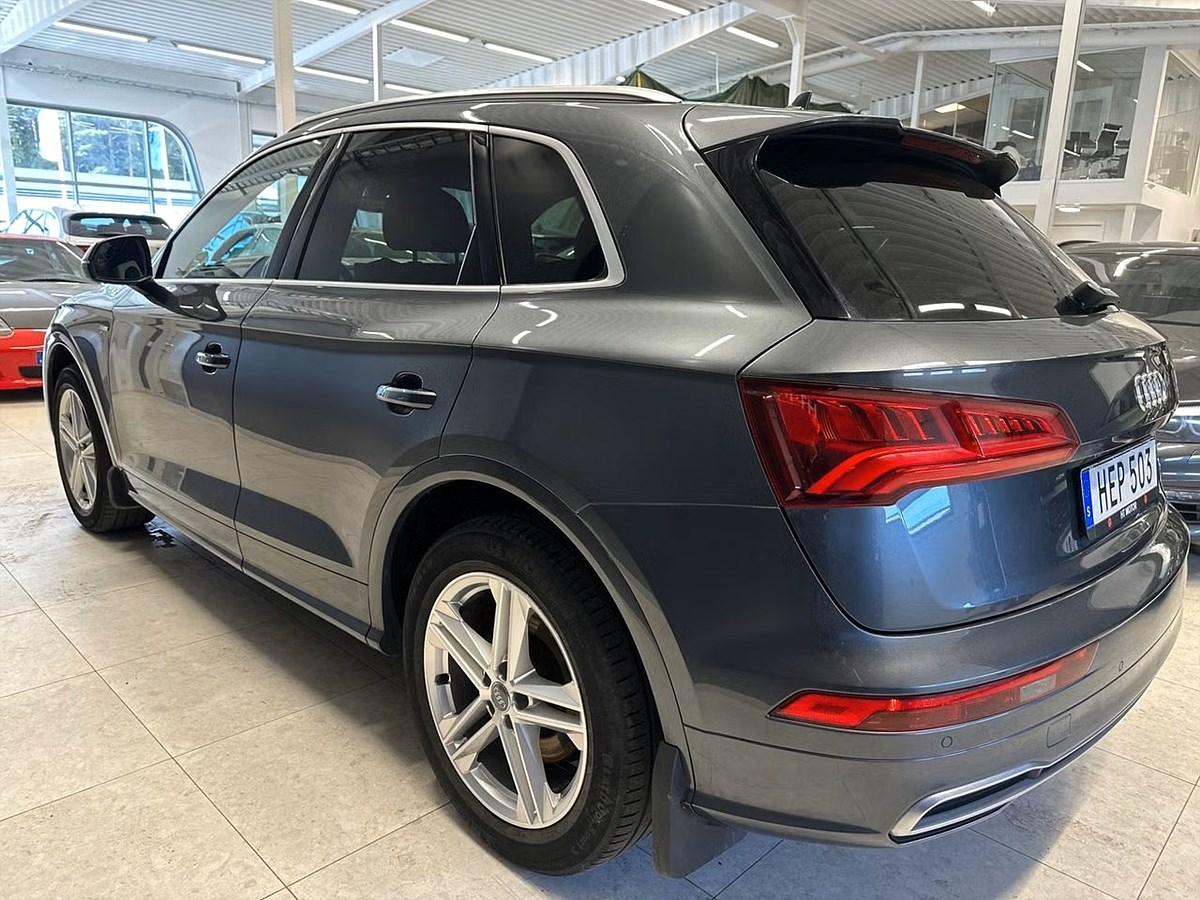 Audi Q5 – bild 5