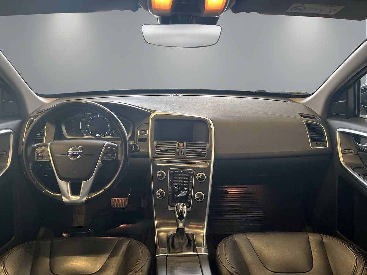 Volvo XC60 D4 Geartronic, 190hk, 2016