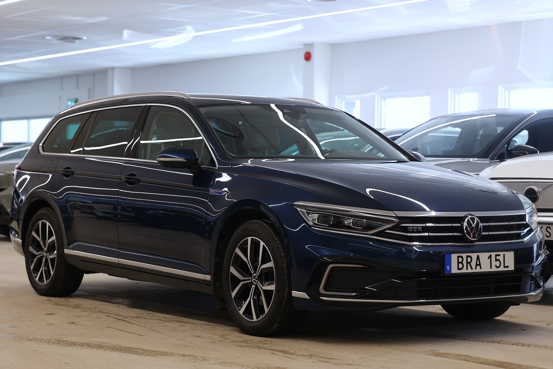 Volkswagen Passat SC GTE 218hk Exeutive HUD Pano Nappa Massage