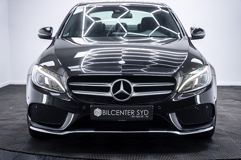 Mercedes-benz C 220d 2017 - miniatyr 4