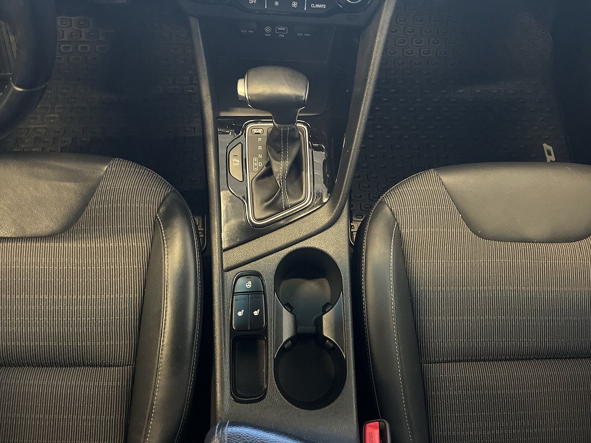 Kia Niro Hybrid DCT, 141hk, 2019