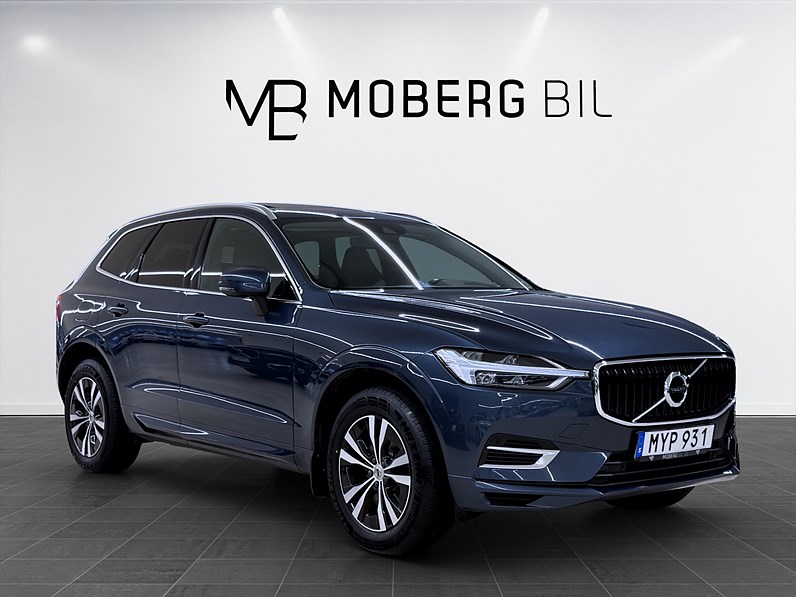 Volvo XC60 T8 Twin Engine 392hk Advanced Edt 2 Års Garanti!
