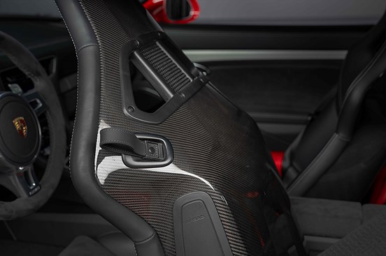 Porsche 911 GT3 Clubsport - S.Jönsson Bil - 13