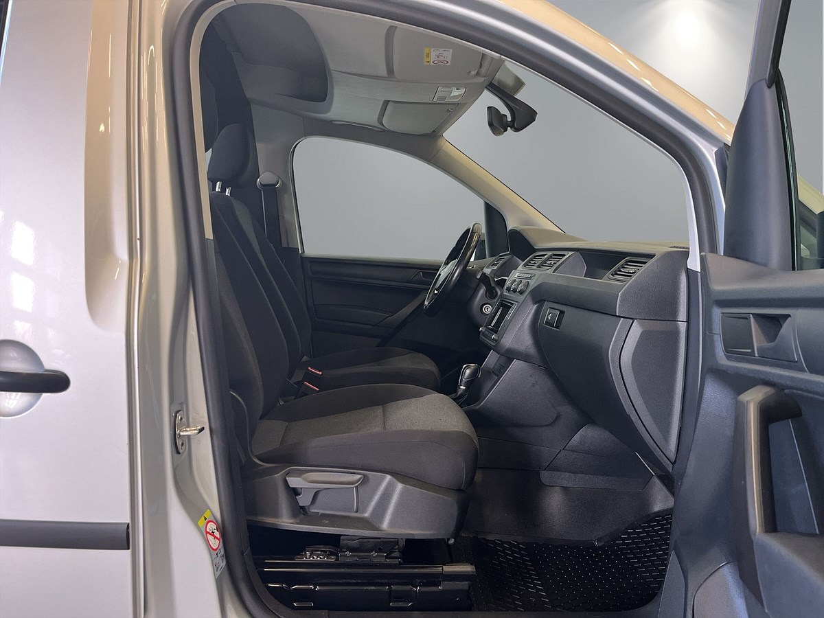 Volkswagen Caddy Maxi Van 2.0 TDI BMT DSG Sekventiell, 102hk, 2020