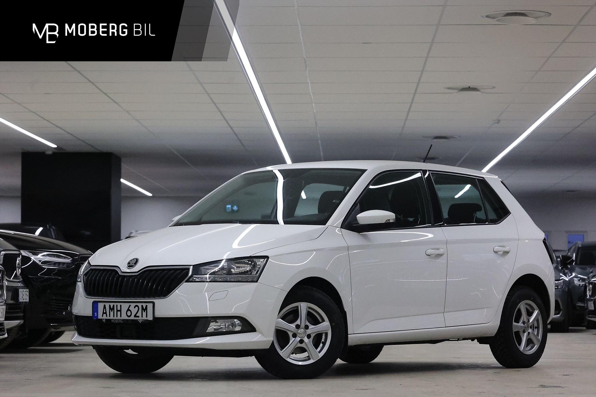 Škoda Fabia 1.0 TSI 95hk Style Carplay PDC