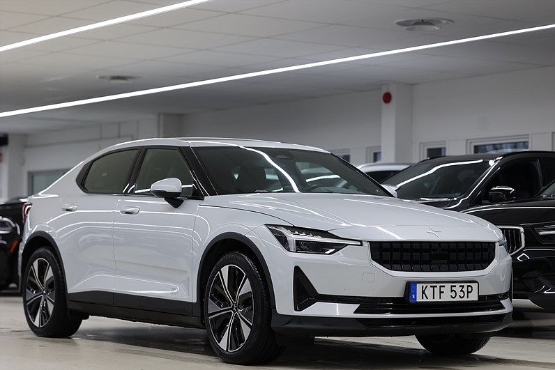 Polestar 2 Long Range Single Motor 231hk Plus H/K Pano