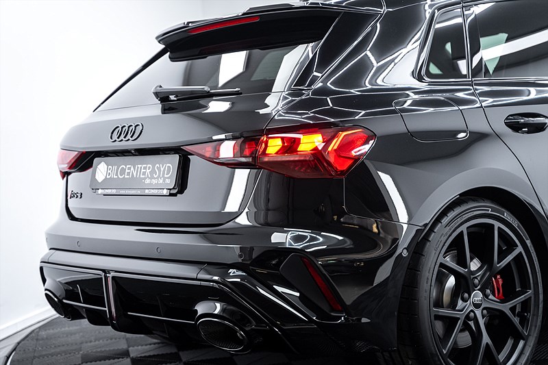 Audi RS3 2025 - miniatyr 12