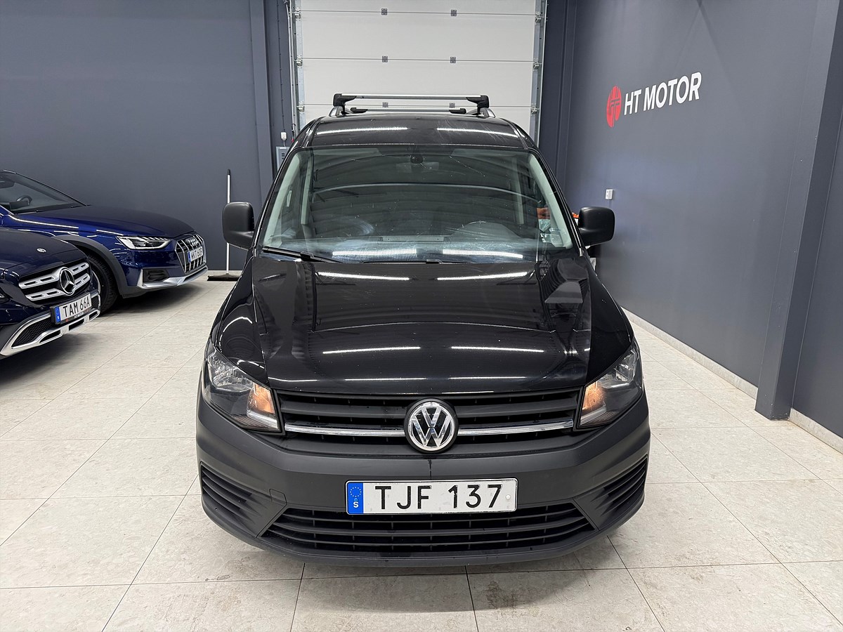 Volkswagen Caddy Maxi – bild 2