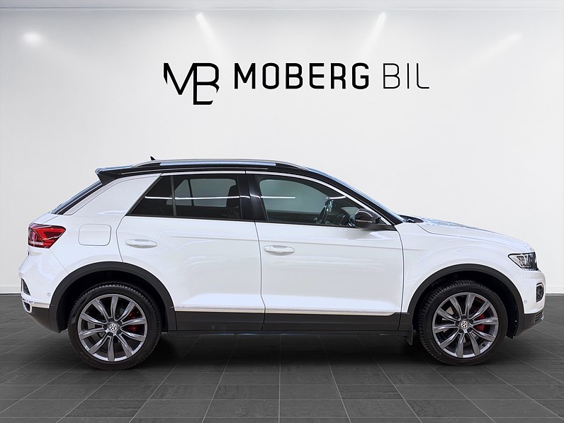 Volkswagen T-Roc 190hk GT Sports Package B-Kamera Drag Keyless