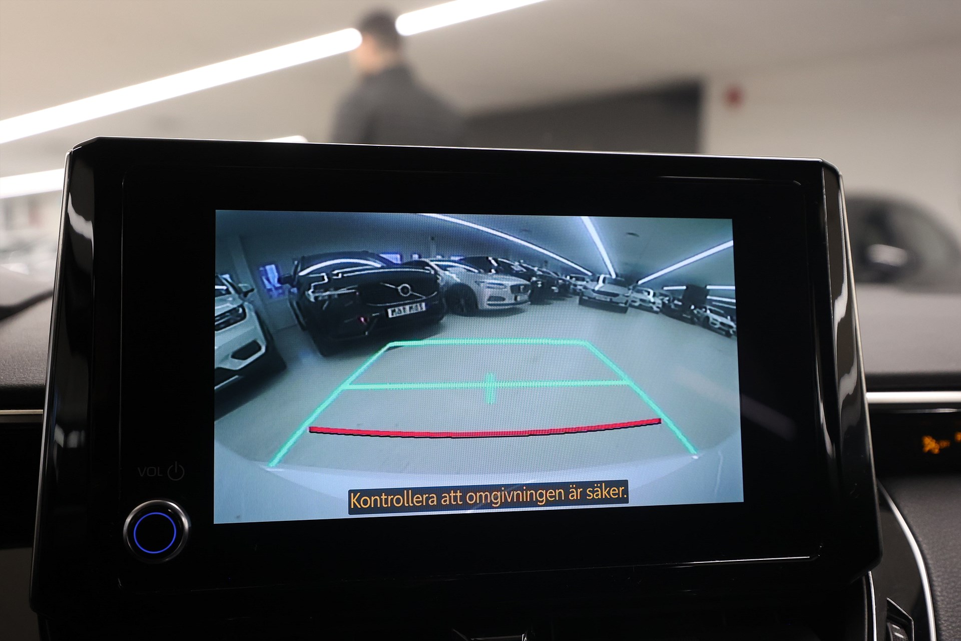 Toyota Corolla Hybrid 122hk *Hjulkampanj!* Active B-kamera