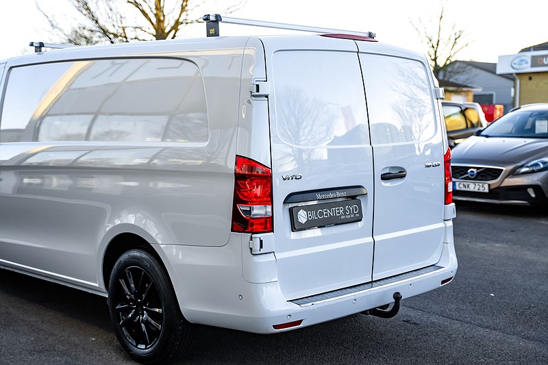 Mercedes-benz Vito 2023 - miniatyr 11