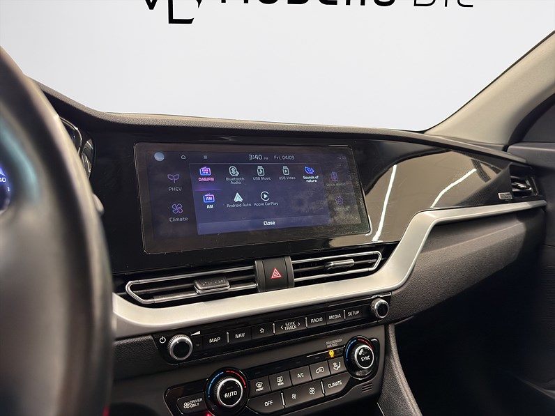 P-HEV DCT 141hk Advance Plus Drag B-Kamera CarPlay