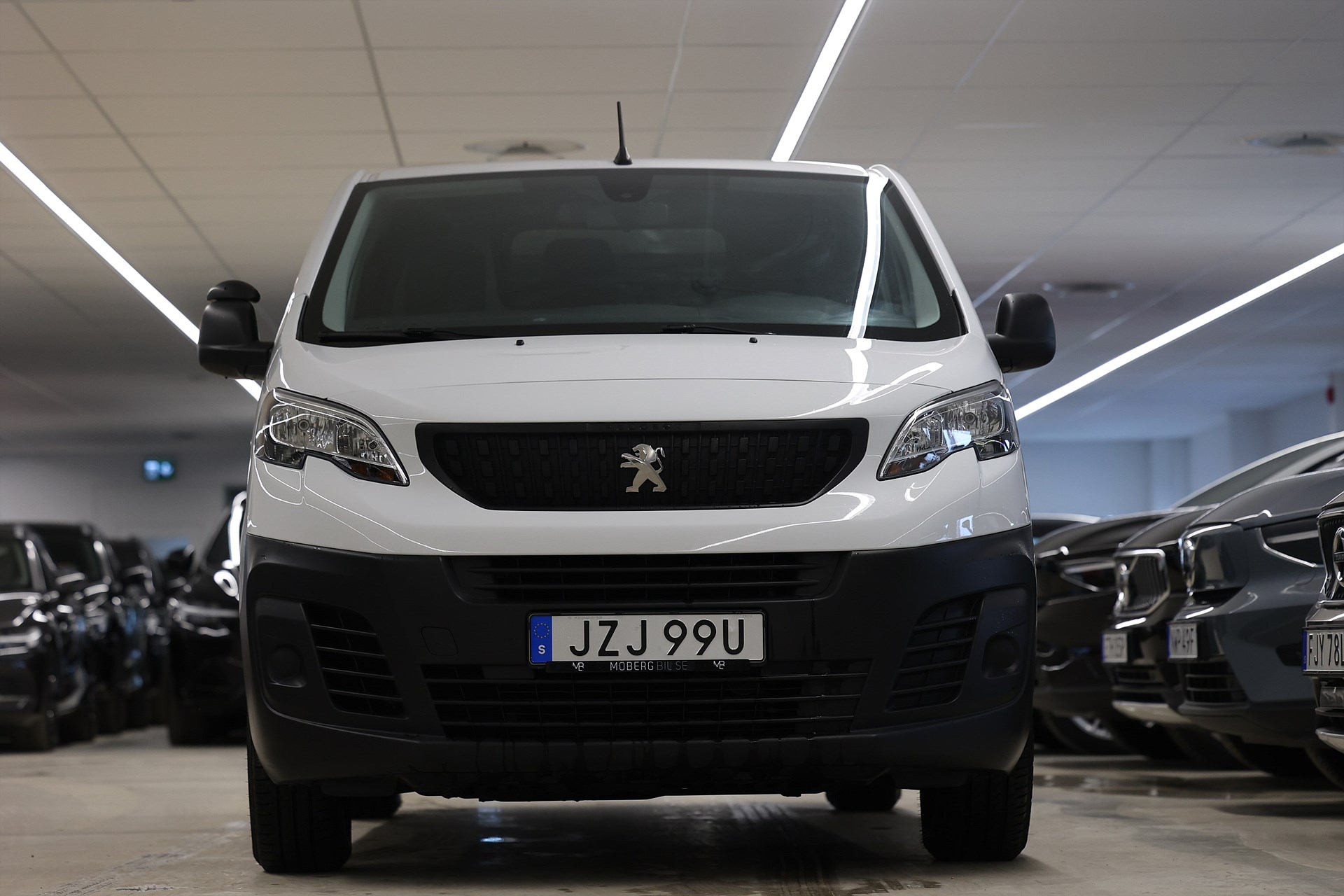 Peugeot e-Expert 75 136hk V-inrett B-kamera MOMS