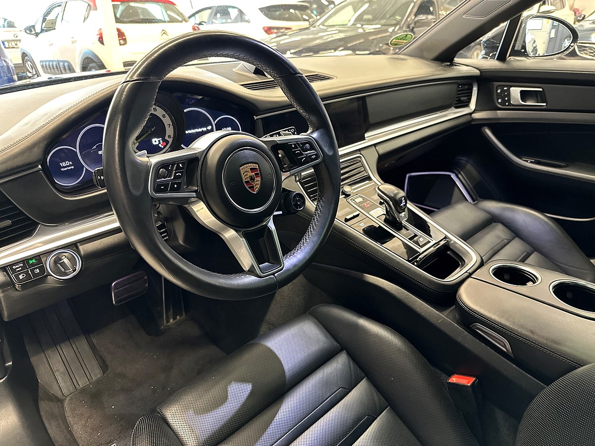 Porsche Panamera – bild 10