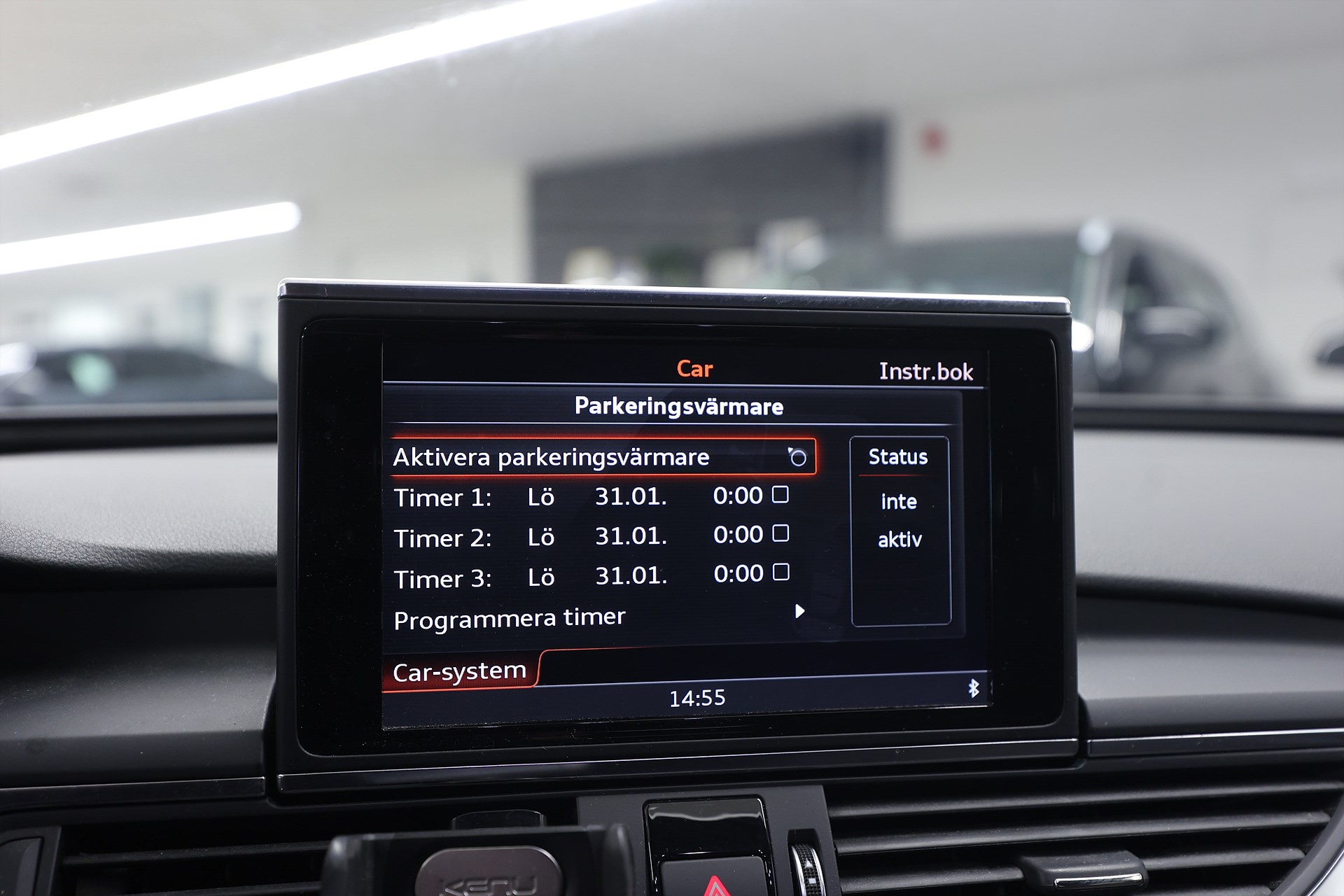 Audi A6 Avant 2.0 TDI Quattro 190hk S Line Drag Navi