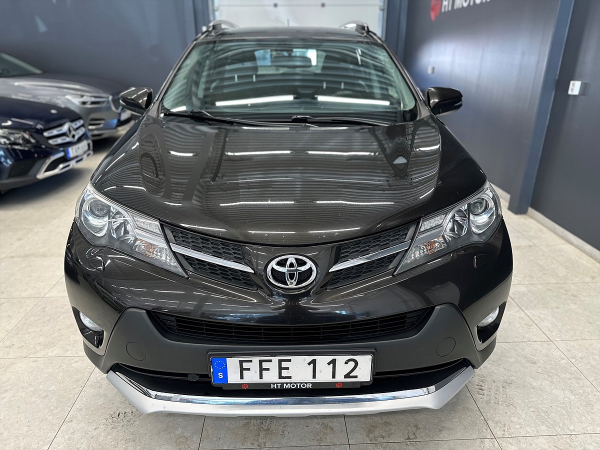 Toyota RAV4 – bild 3
