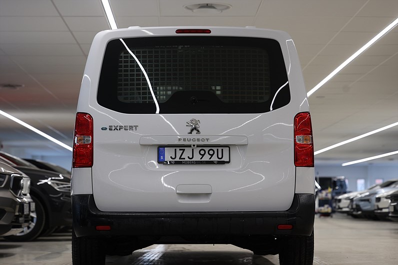 Peugeot e-Expert 75 136hk V-inrett B-kamera MOMS