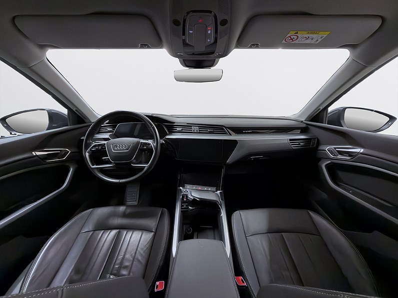 e-tron quattro 340hk Proline Läder Drag B-Kamera Navi