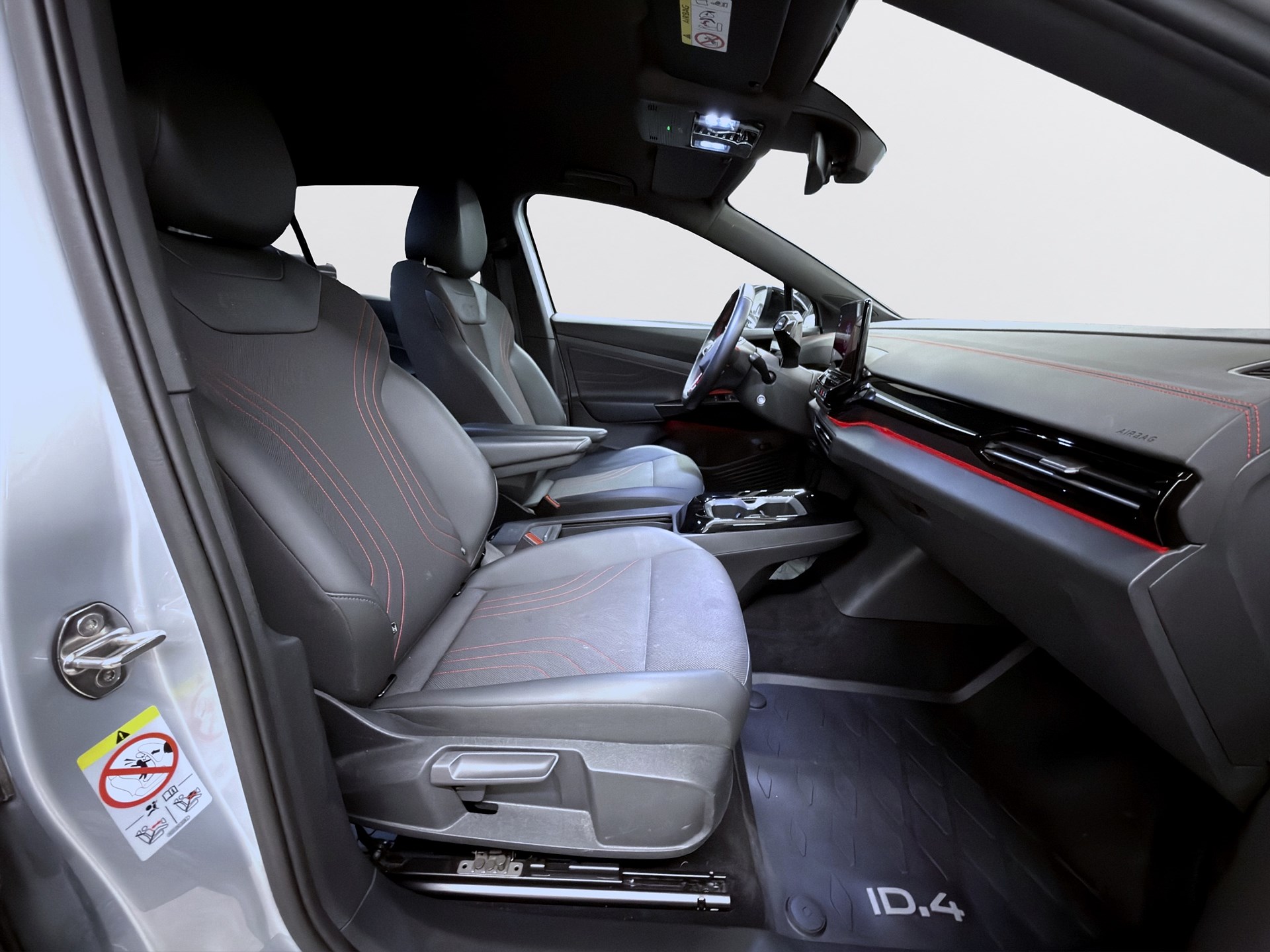 Volkswagen ID.4 GTX AWD 299hk Navi CarPlay 360 IQ Light