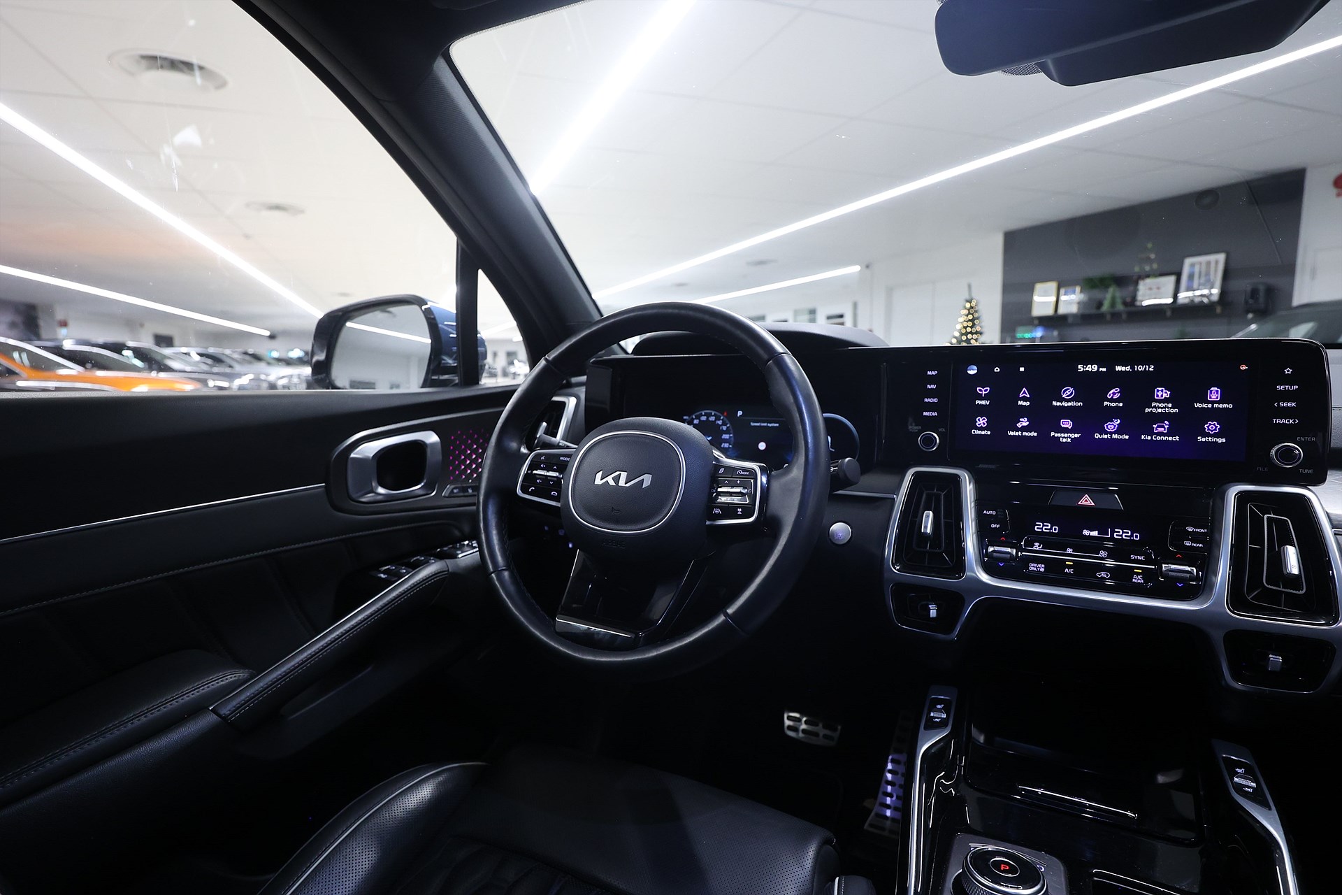 Kia Sorento PHEV 265hk *Hjulkampanj!* Advance Plus HUD Pano