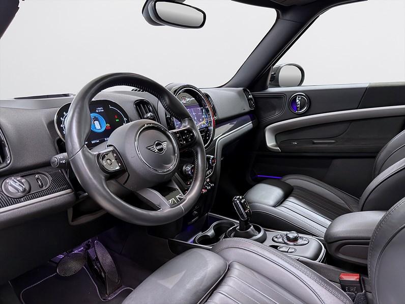 MINI Countryman Cooper S ALL4 178hk Helg på Moberg! Pano B-Kamera HUD