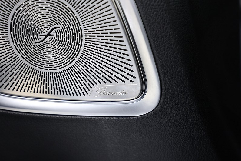 Mercedes-Benz C 220 T d 4M 200hk AMG Night Pano Burmester