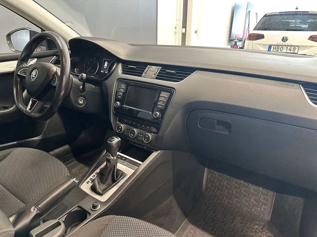 Škoda Octavia – bild 14