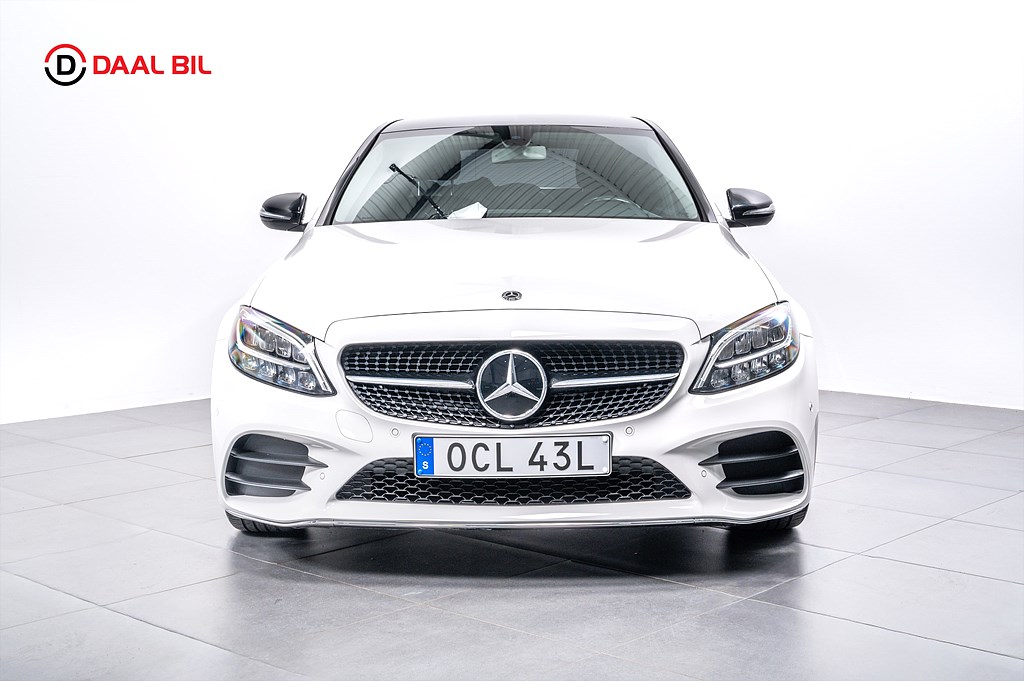 Mercedes-Benz C-Klass – bild 3