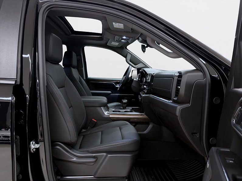 Chevrolet Silverado 1500 Trail Boss 6.2 V8 Z71 CNG Årsskatt 2010kr