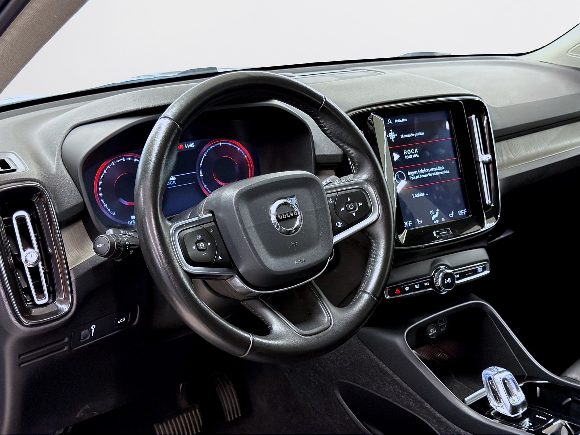 Volvo XC40 D3 150hk Inscription Navi Keyless Värmare B-Kamera